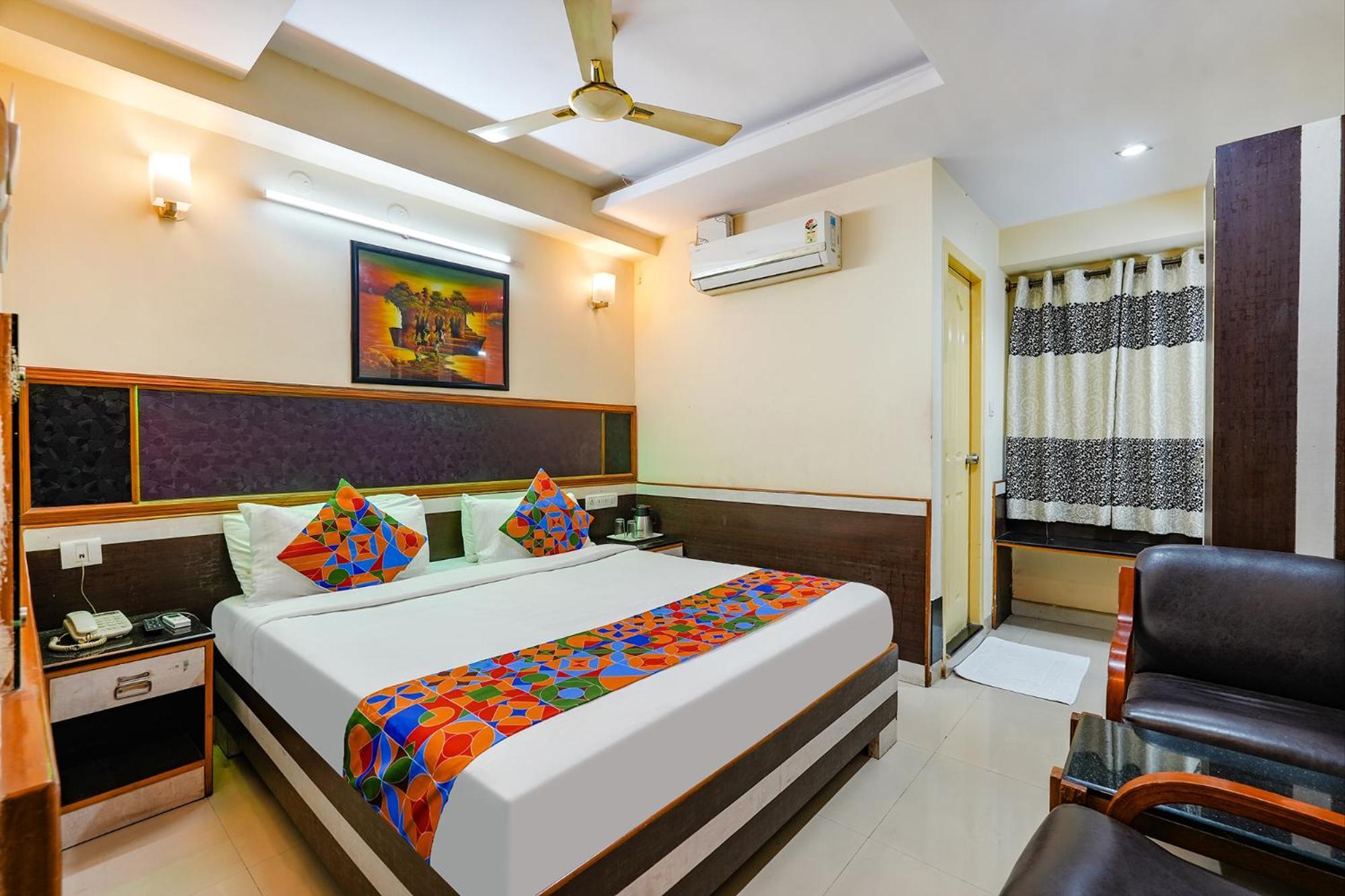Fabhotel Sairam Residency Bangalore Exterior photo