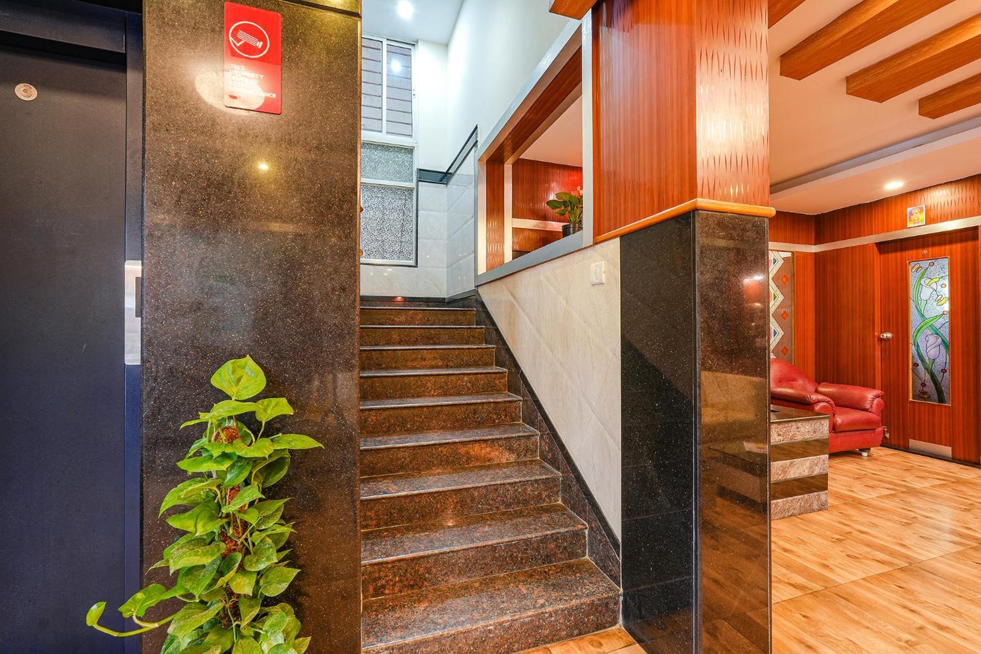 Fabhotel Sairam Residency Bangalore Exterior photo