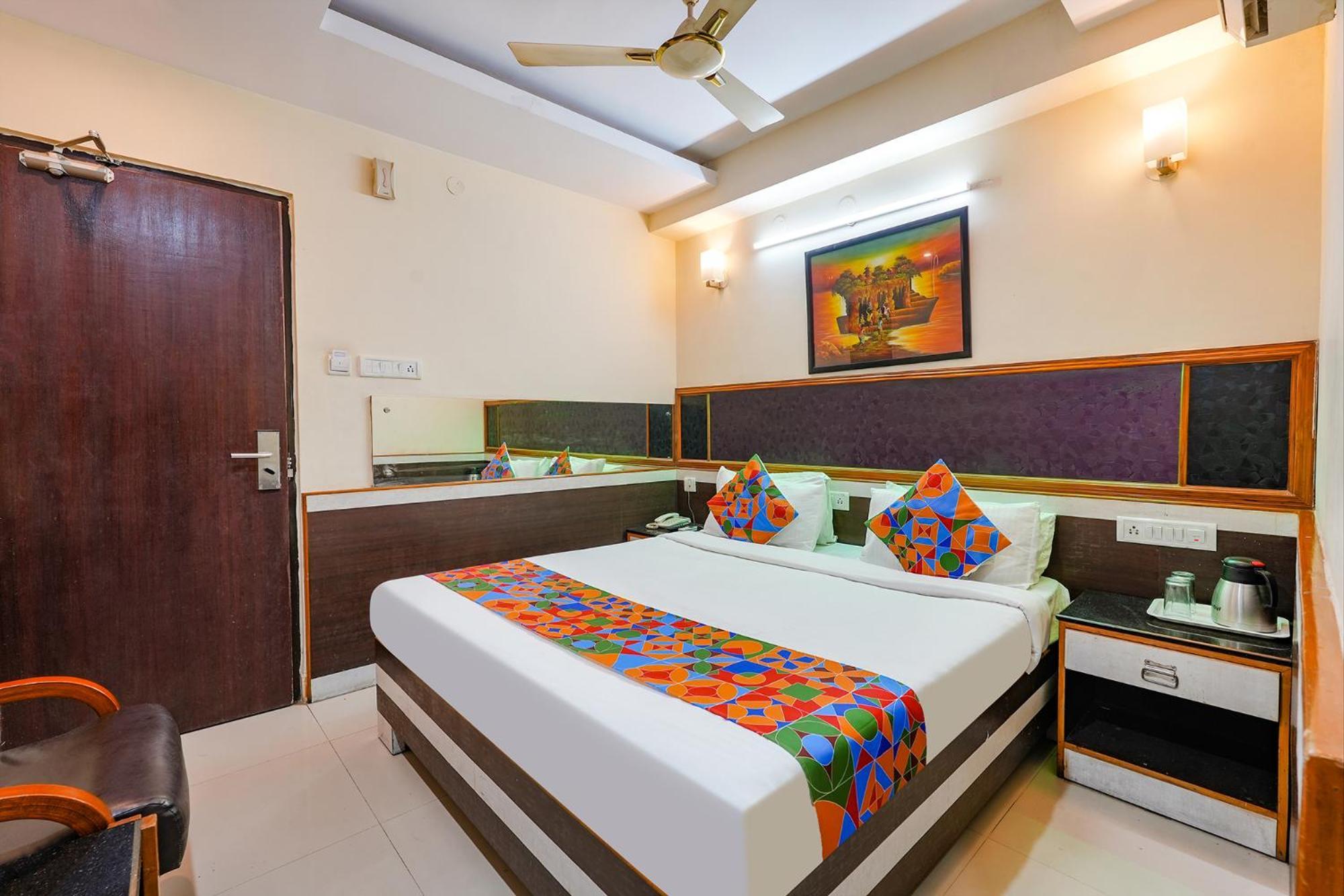Fabhotel Sairam Residency Bangalore Exterior photo