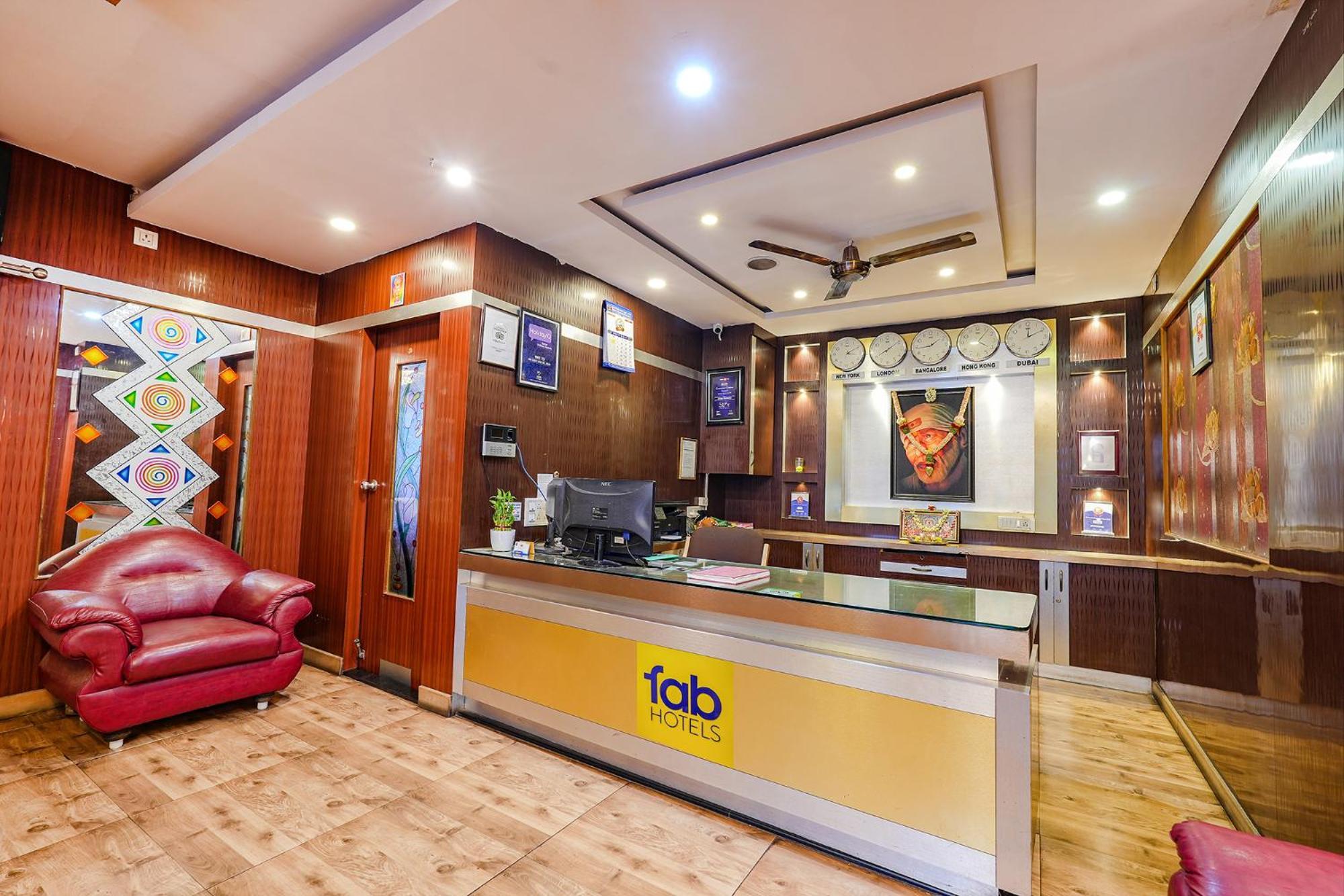 Fabhotel Sairam Residency Bangalore Exterior photo