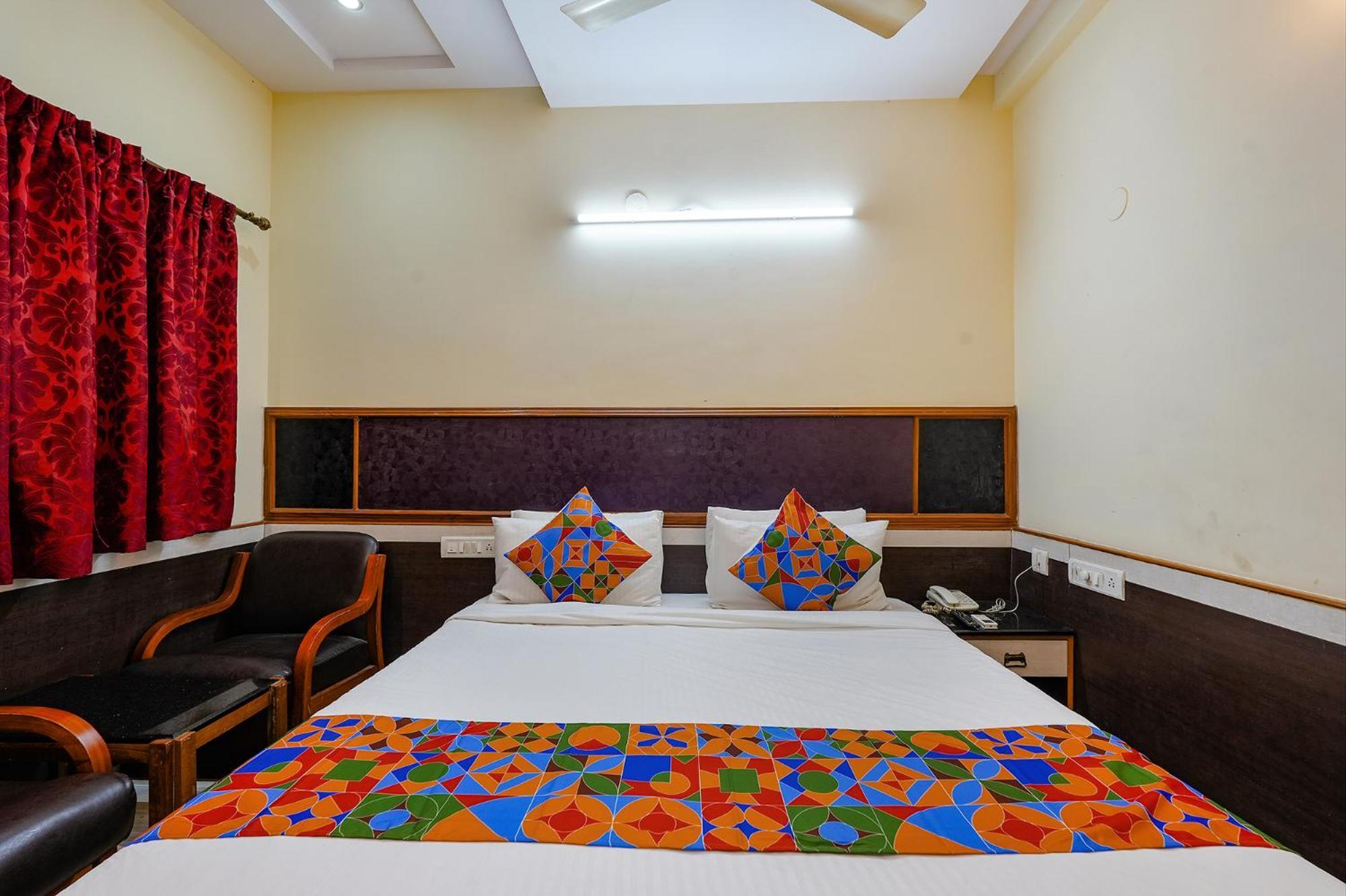 Fabhotel Sairam Residency Bangalore Exterior photo