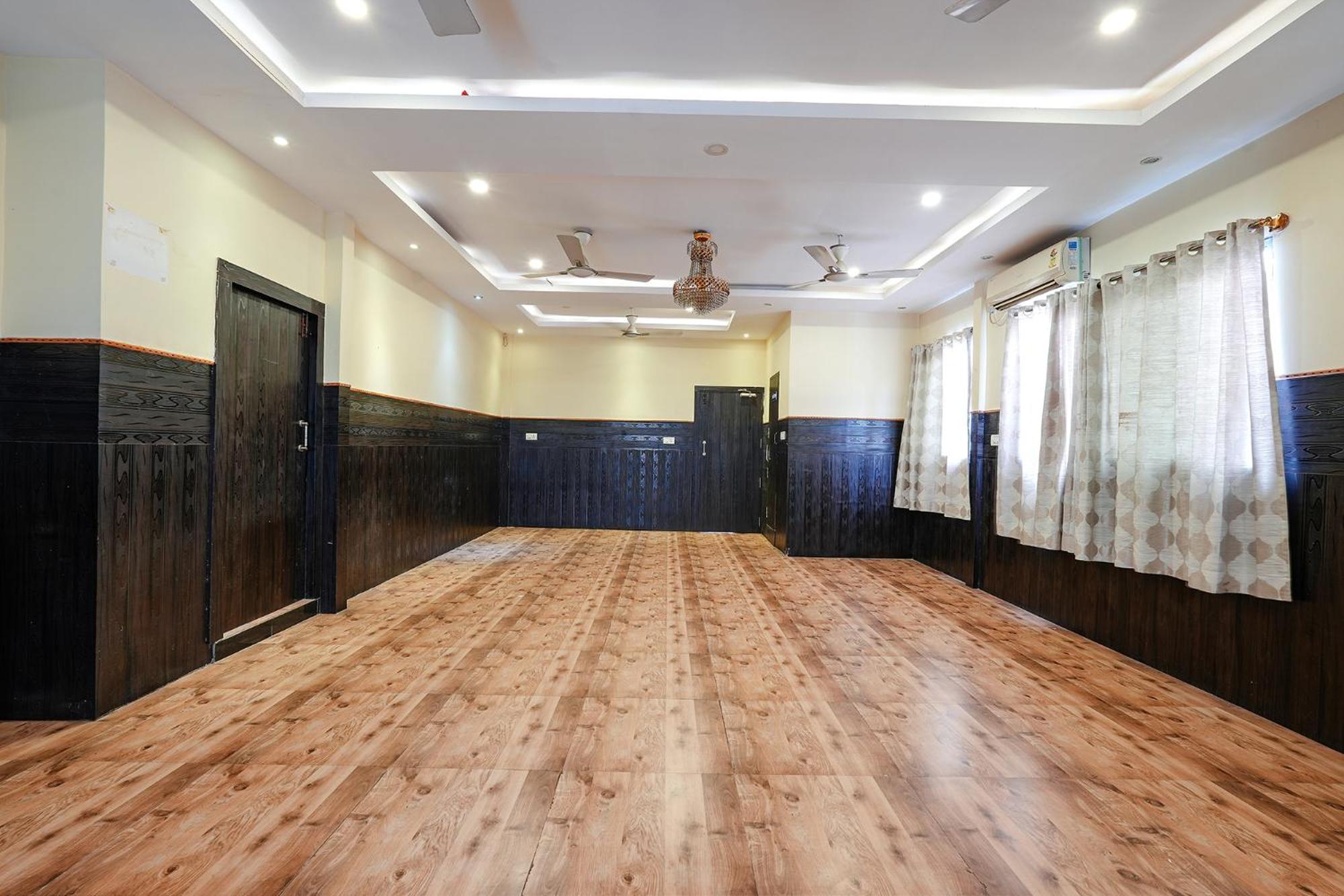 Fabhotel Sairam Residency Bangalore Exterior photo