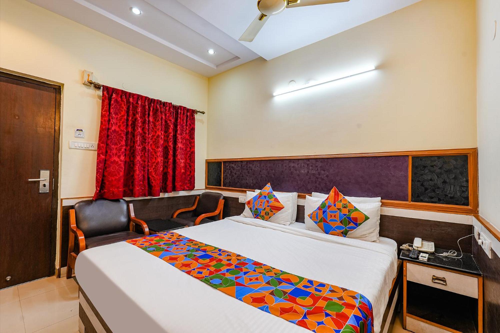 Fabhotel Sairam Residency Bangalore Exterior photo