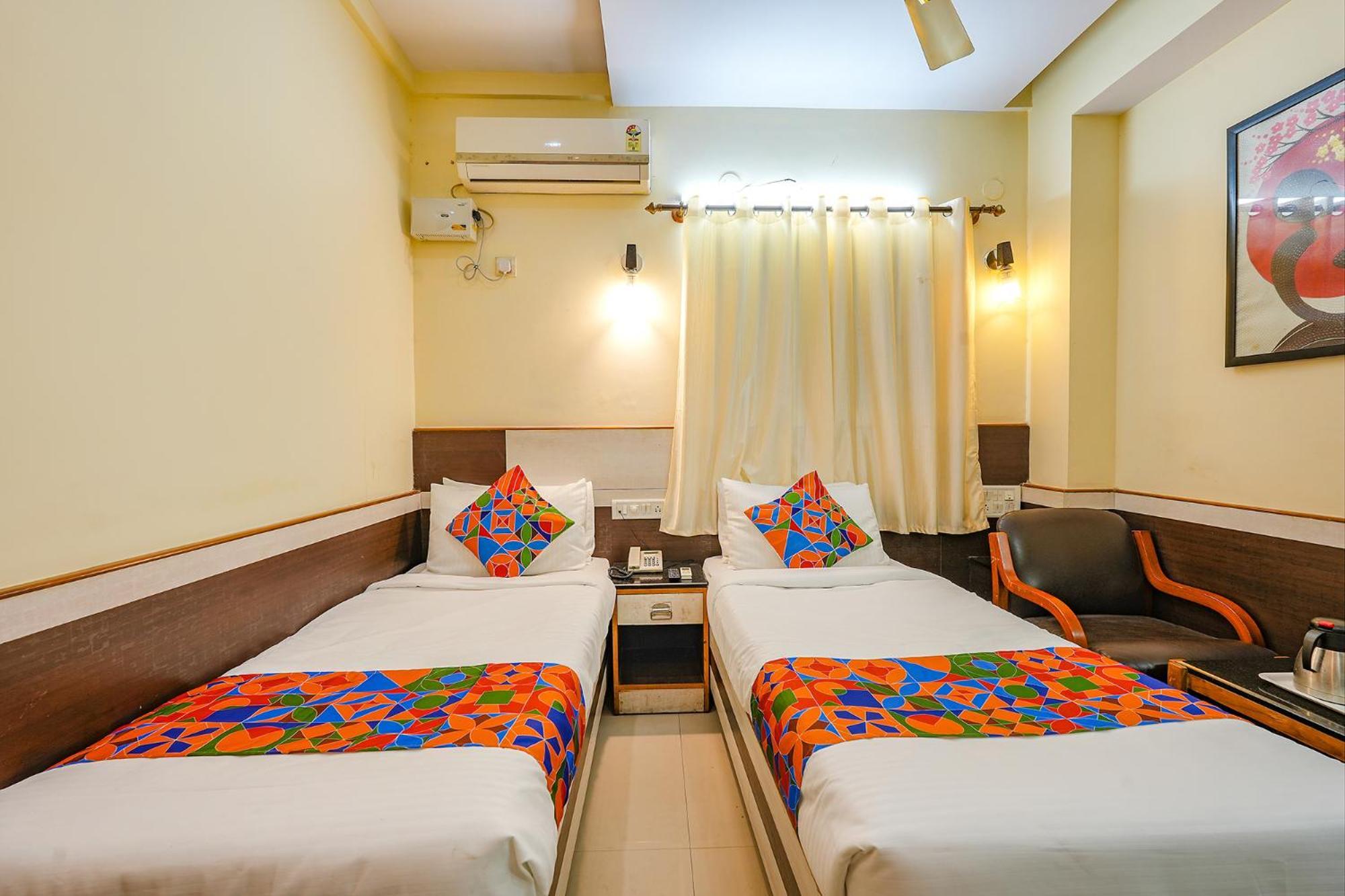 Fabhotel Sairam Residency Bangalore Exterior photo