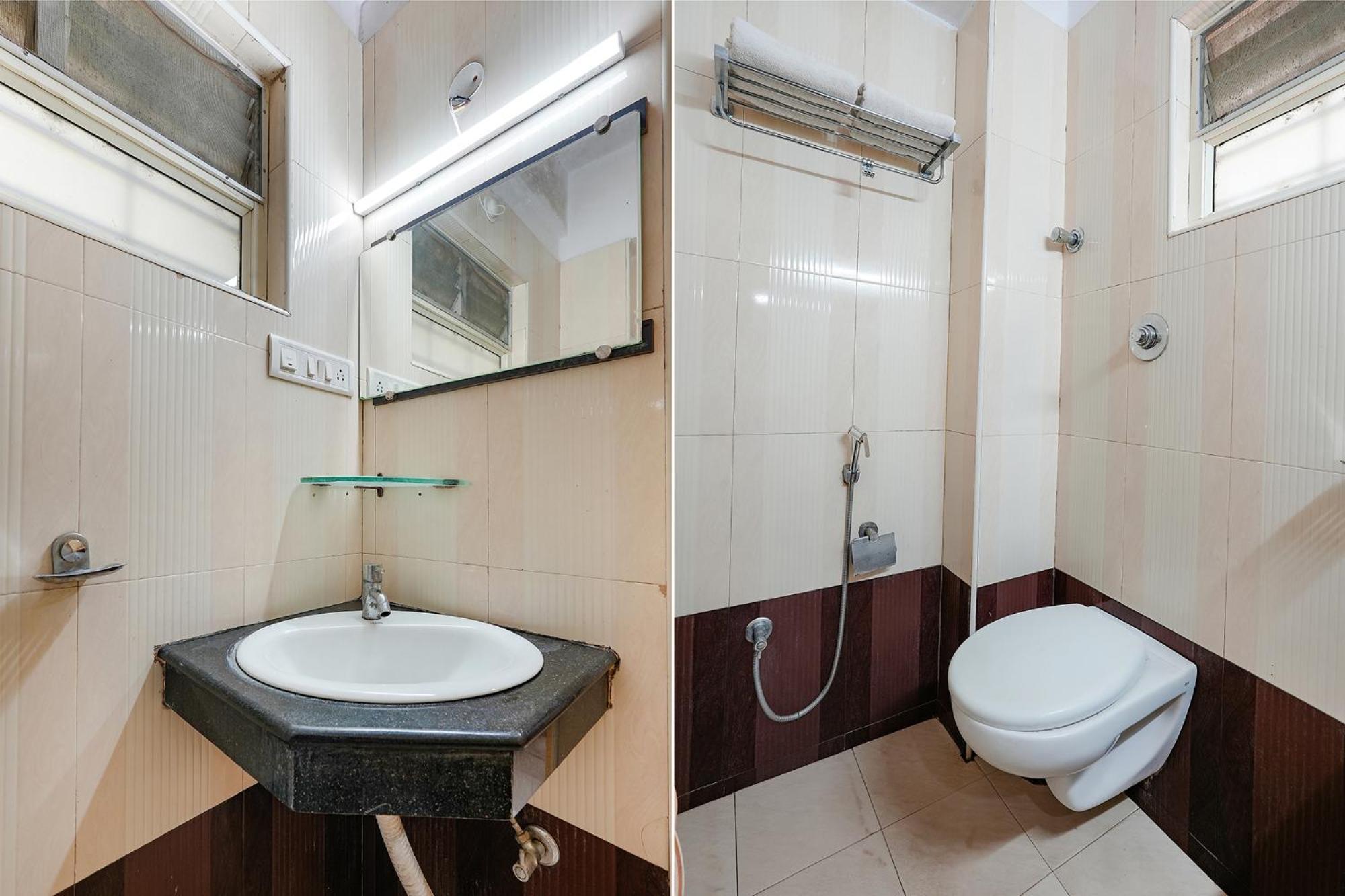 Fabhotel Sairam Residency Bangalore Exterior photo