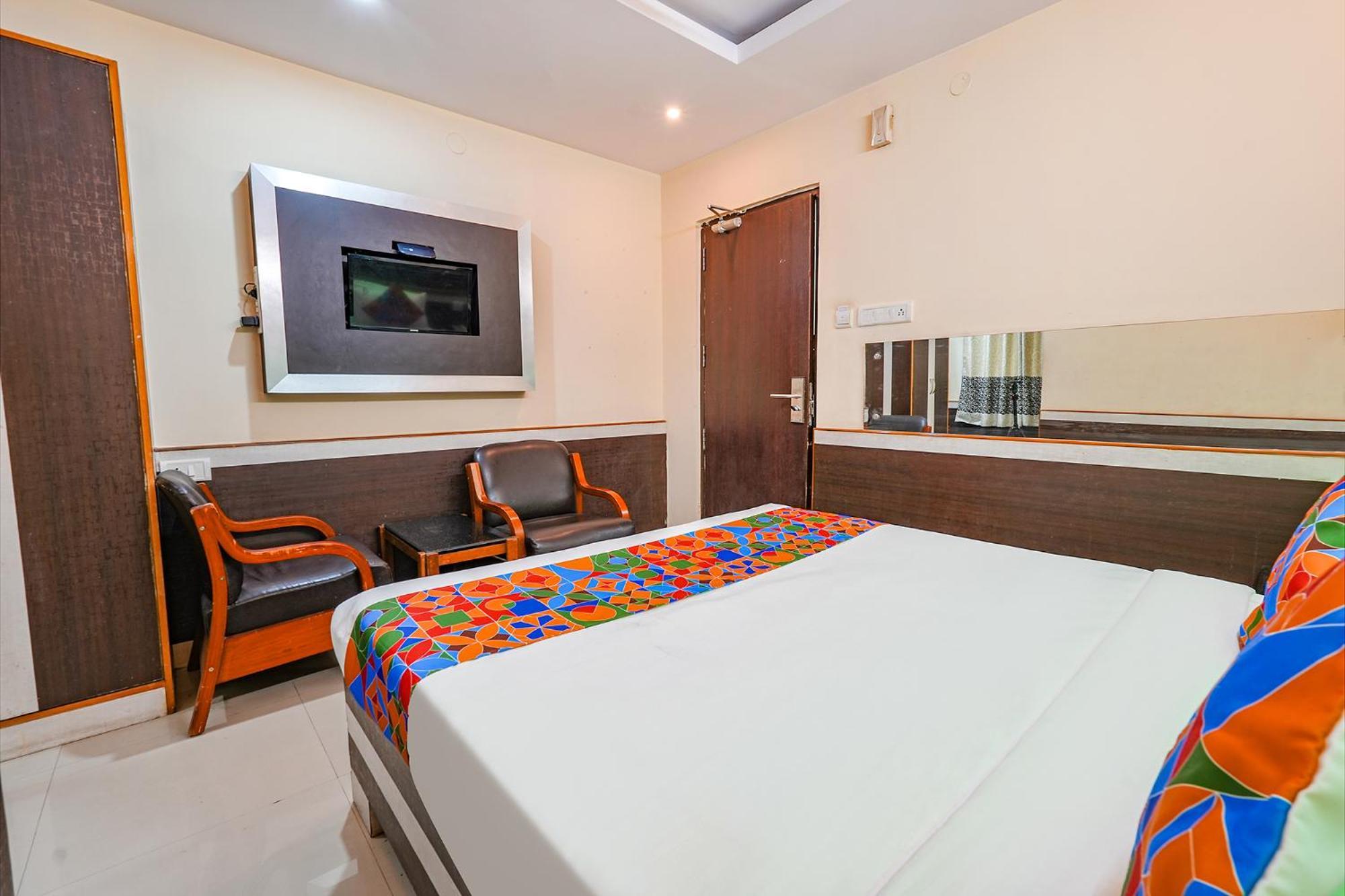 Fabhotel Sairam Residency Bangalore Exterior photo