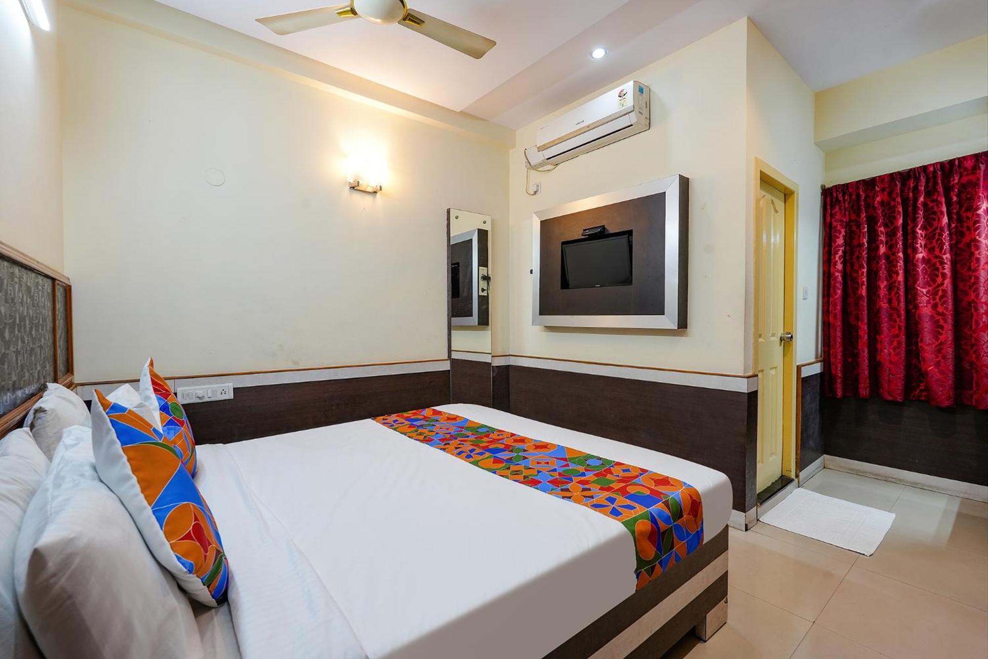 Fabhotel Sairam Residency Bangalore Exterior photo