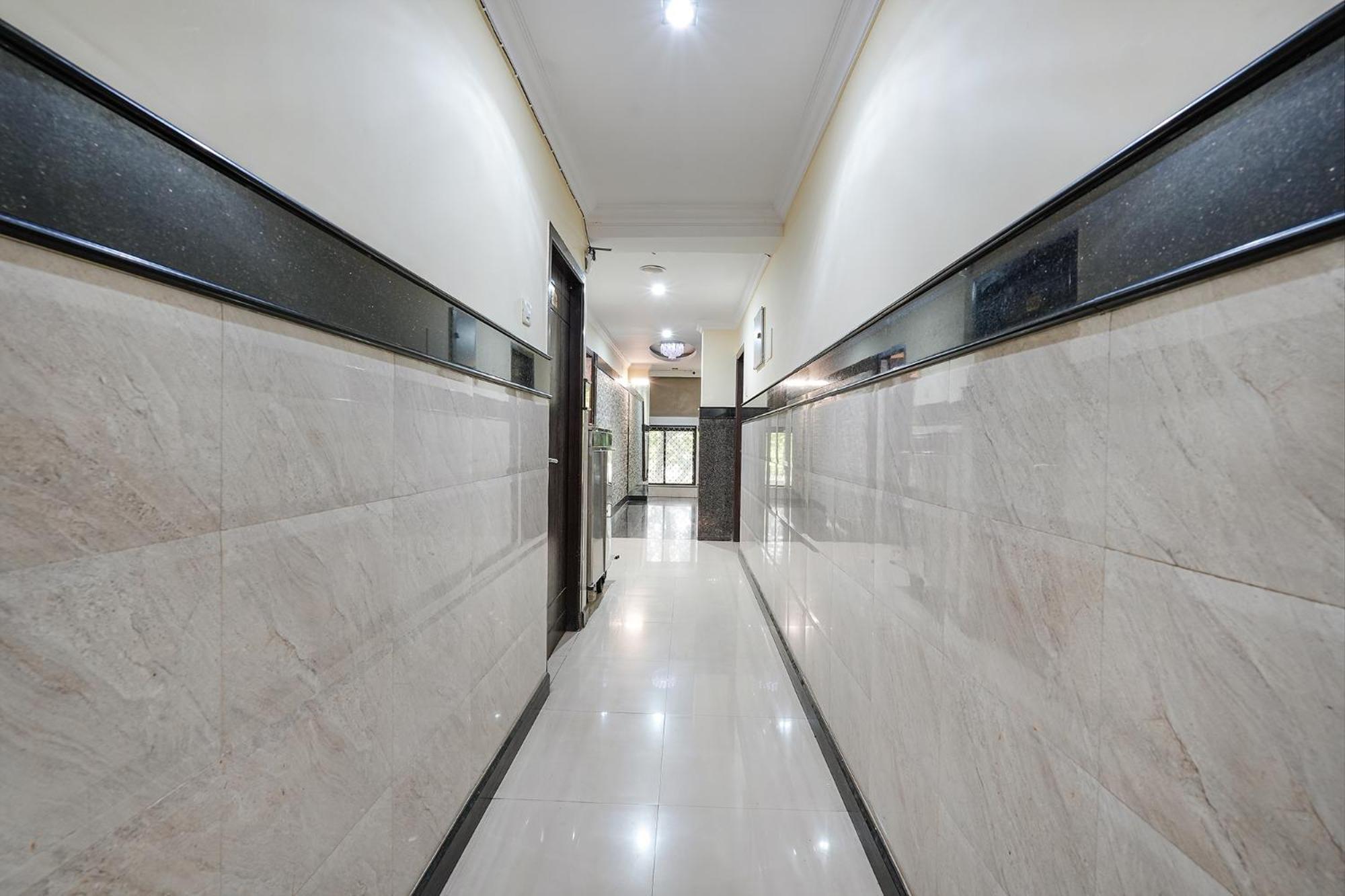 Fabhotel Sairam Residency Bangalore Exterior photo