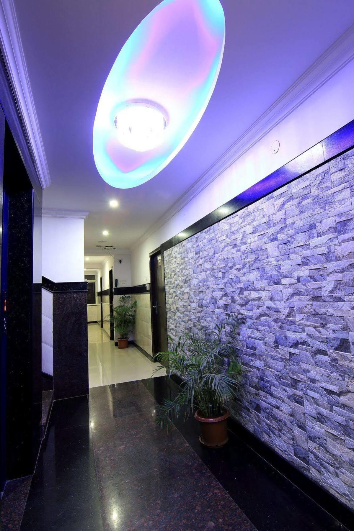 Fabhotel Sairam Residency Bangalore Exterior photo